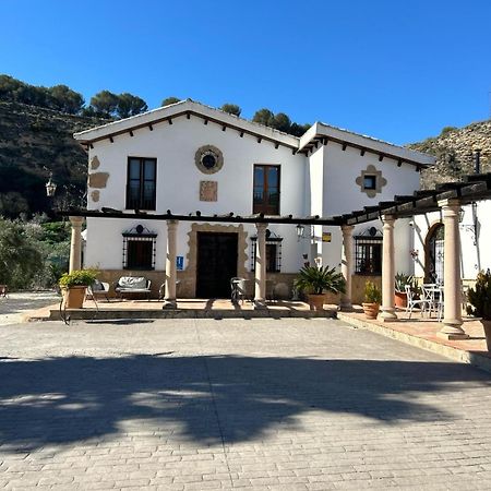 Hotel Rural Hacienda De Ронда Экстерьер фото