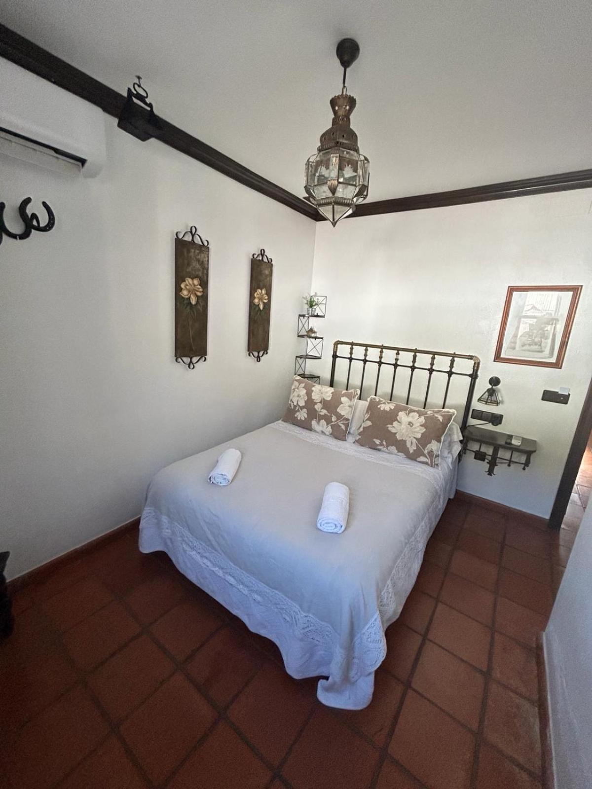 Hotel Rural Hacienda De Ронда Экстерьер фото