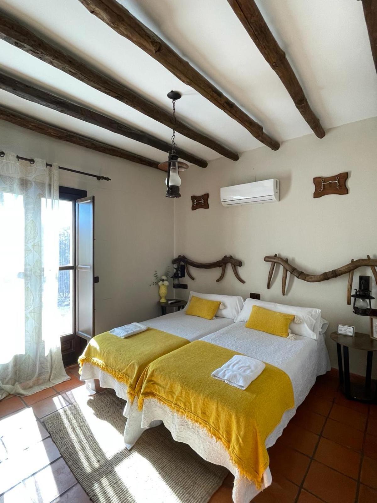 Hotel Rural Hacienda De Ронда Экстерьер фото