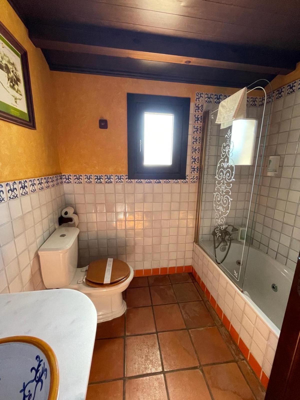 Hotel Rural Hacienda De Ронда Экстерьер фото
