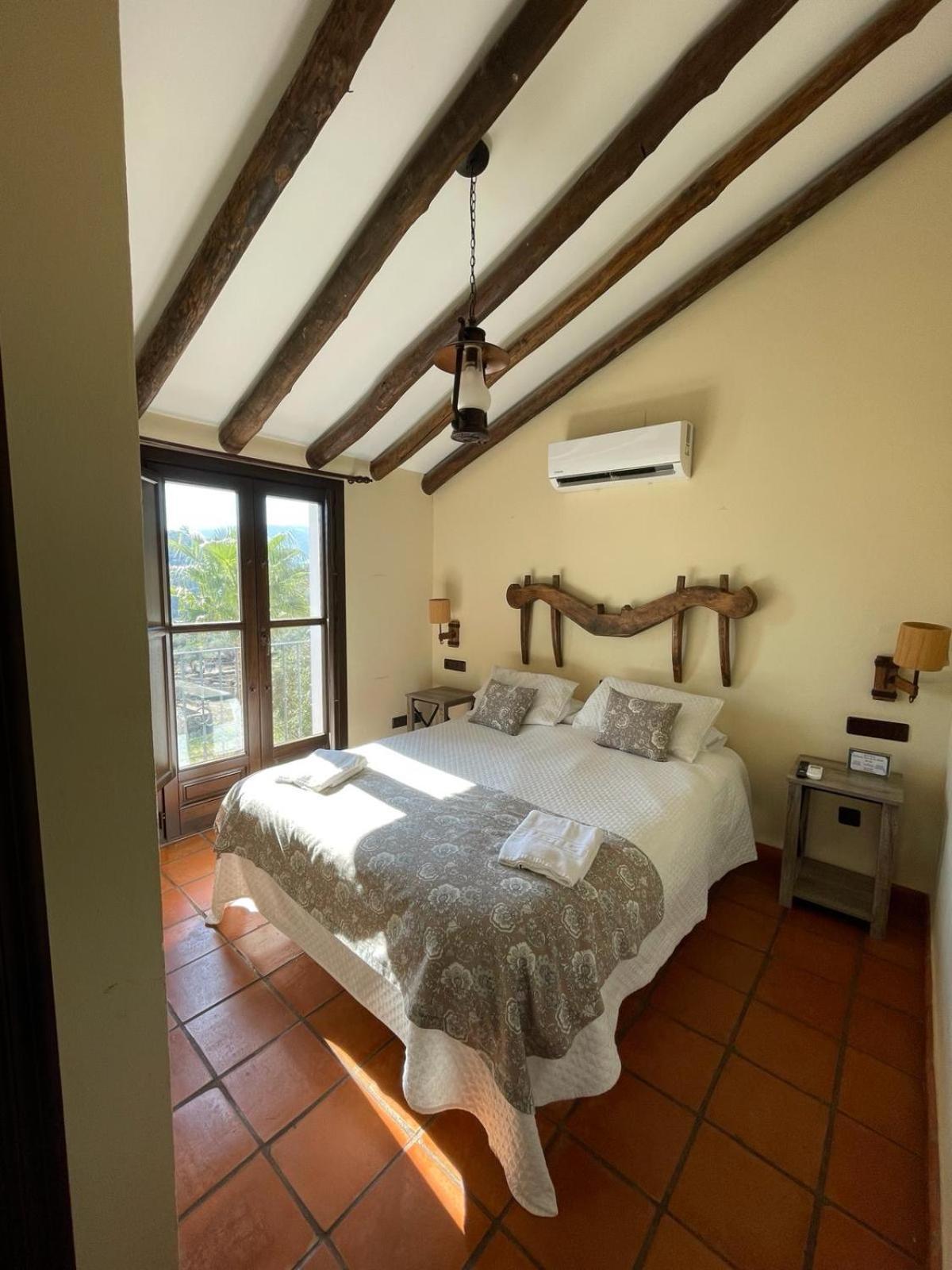 Hotel Rural Hacienda De Ронда Экстерьер фото
