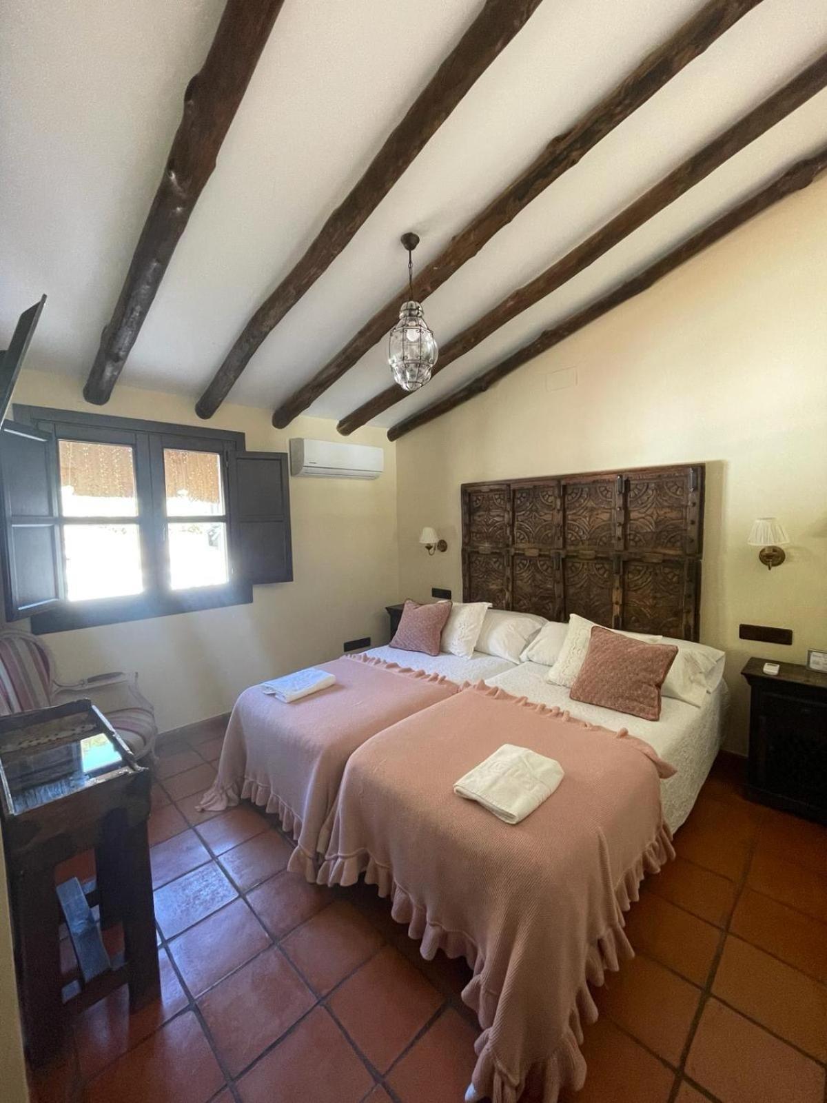 Hotel Rural Hacienda De Ронда Экстерьер фото