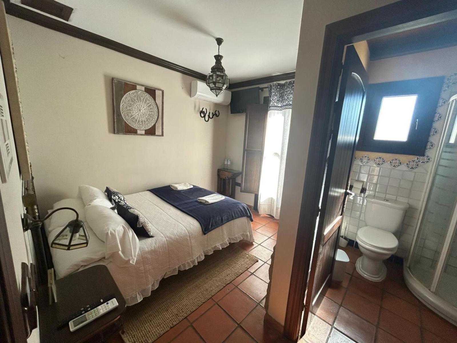 Hotel Rural Hacienda De Ронда Экстерьер фото