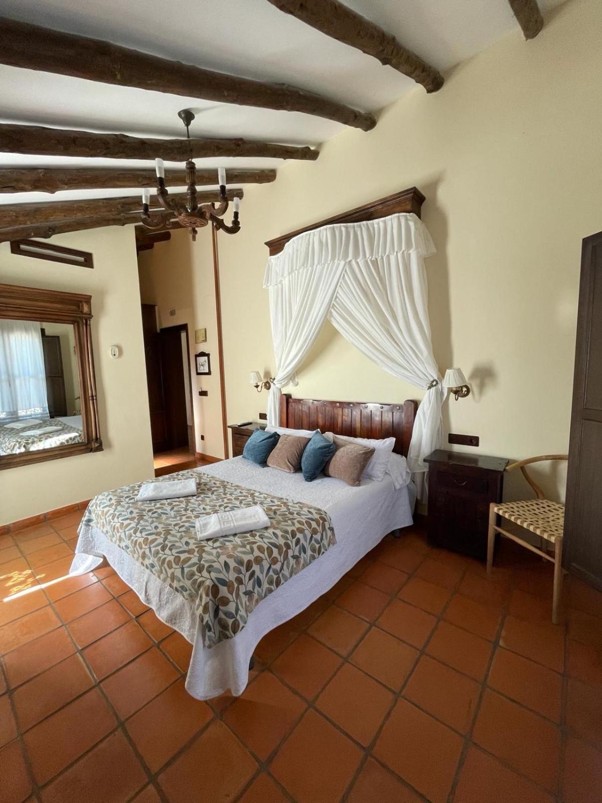 Hotel Rural Hacienda De Ронда Экстерьер фото
