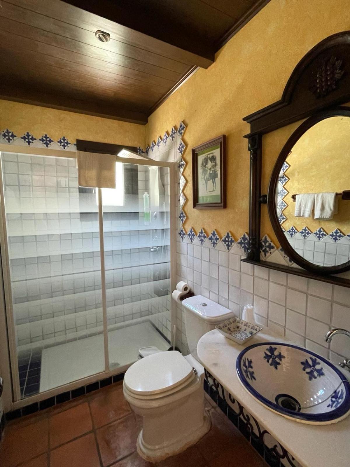Hotel Rural Hacienda De Ронда Экстерьер фото